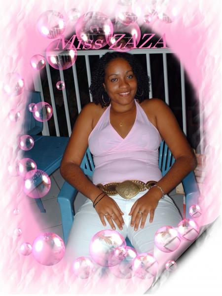 miss zaza