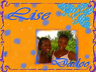 lise et moi
